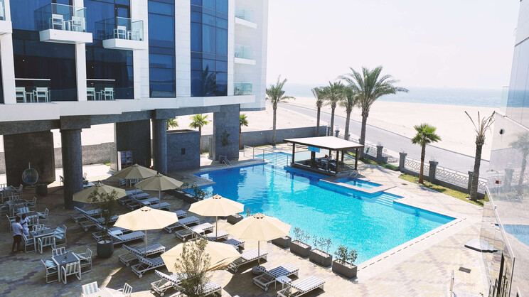 Sea Point Hotels Dubai Islands